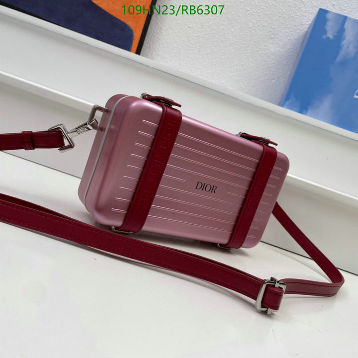 Dior Bag-(4A)-Other Style- Code: RB6307 $: 109USD