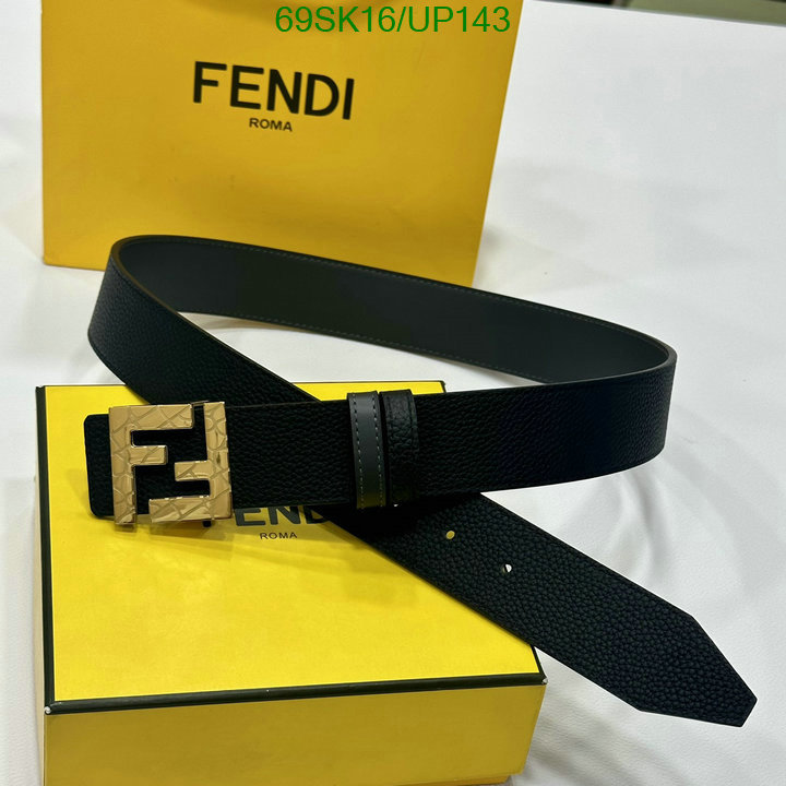 Belts-Fendi Code: UP143 $: 69USD