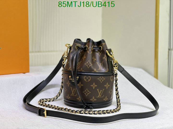 LV Bag-(4A)-Nono-No Purse-Nano No- Code: UB415 $: 85USD