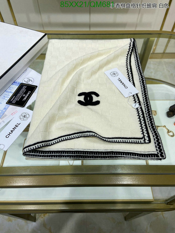 Scarf-Chanel Code: QM681 $: 85USD