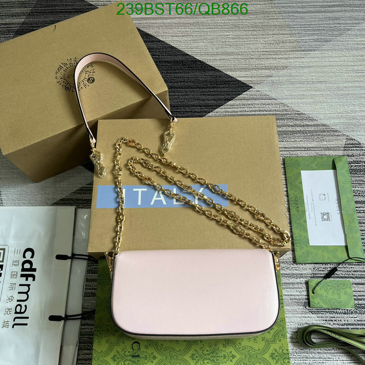 Gucci Bag-(Mirror)-Horsebit- Code: QB866 $: 239USD