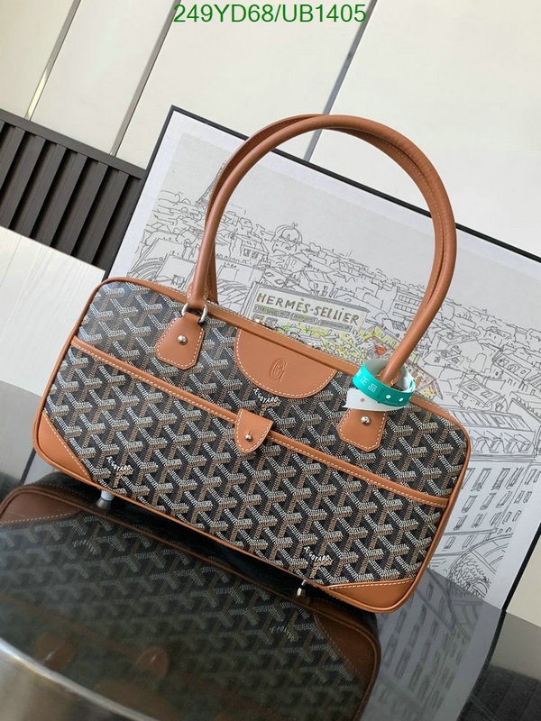 Goyard Bag-(Mirror)-Handbag- Code: UB1405 $: 249USD