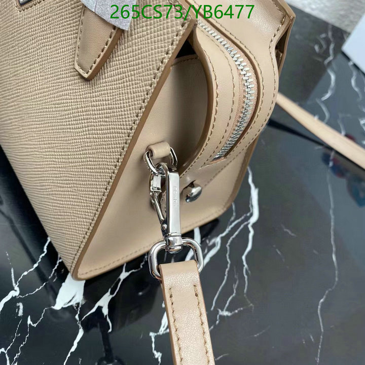 Prada Bag-(Mirror)-Diagonal- Code: YB6477 $: 265USD