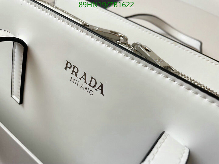 Prada Bag-(4A)-Handbag- Code: ZB1622 $: 89USD