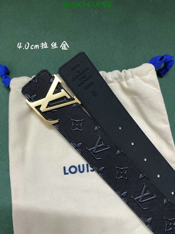 Belts-LV Code: UP92 $: 65USD