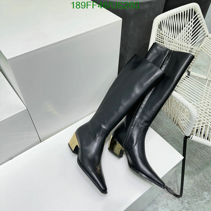 Women Shoes-Boots Code: US260 $: 189USD