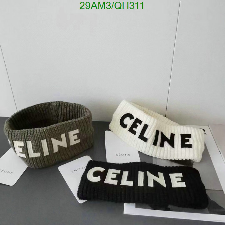 Cap-(Hat)-Celine Code: QH311 $: 29USD