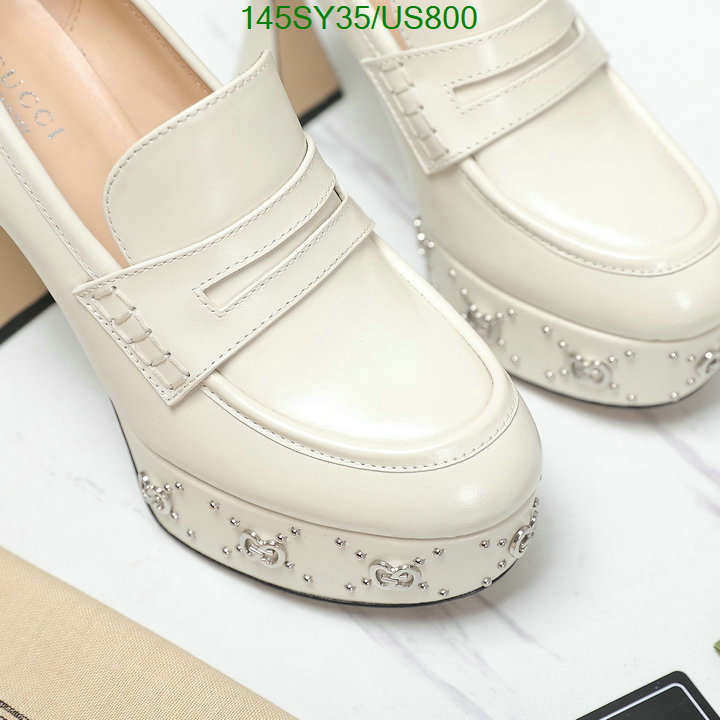 Women Shoes-Gucci Code: US800 $: 145USD