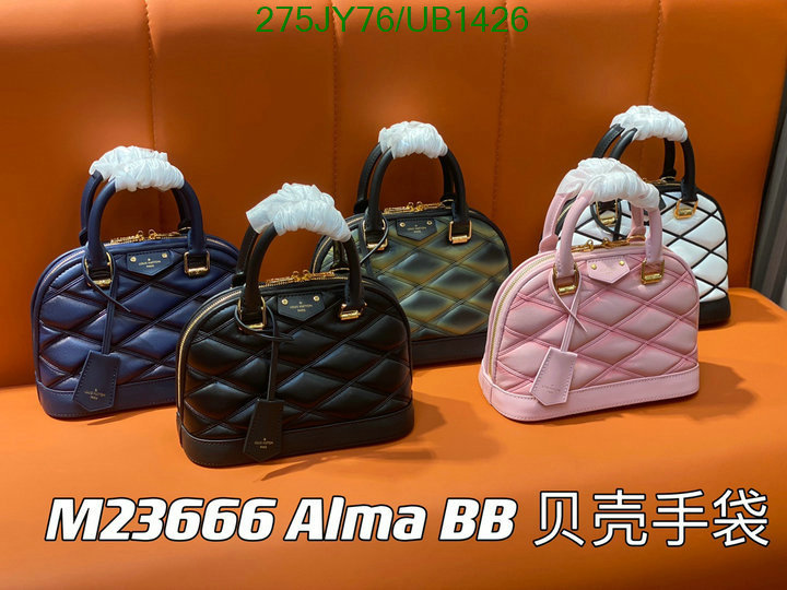 LV Bag-(Mirror)-Alma- Code: UB1426 $: 275USD