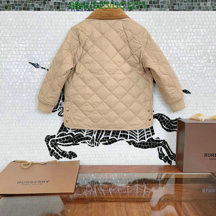 Kids clothing-Burberry Code: UC1271 $: 99USD