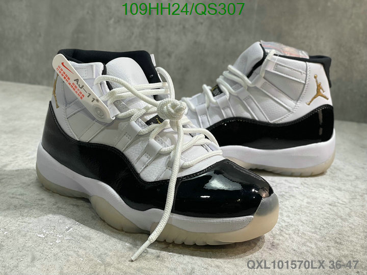 Women Shoes-Air Jordan Code: QS307 $: 109USD