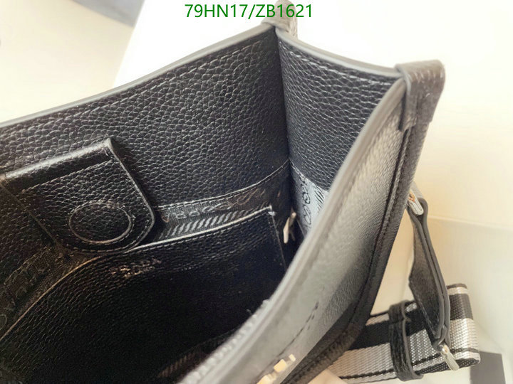 Prada Bag-(4A)-Diagonal- Code: ZB1621 $: 79USD