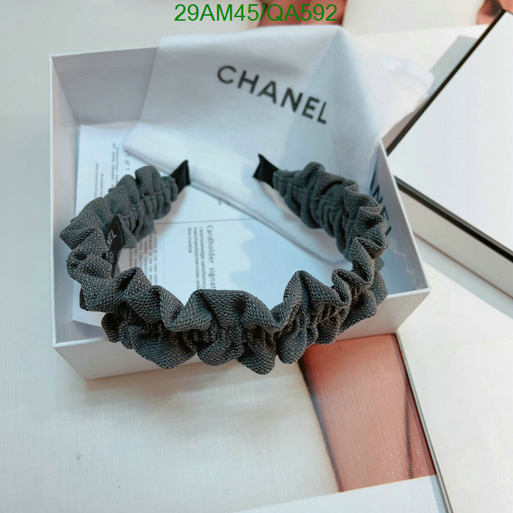 Headband-Chanel Code: QA592 $: 29USD