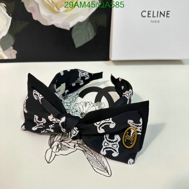 Headband-Celine Code: QA585 $: 29USD