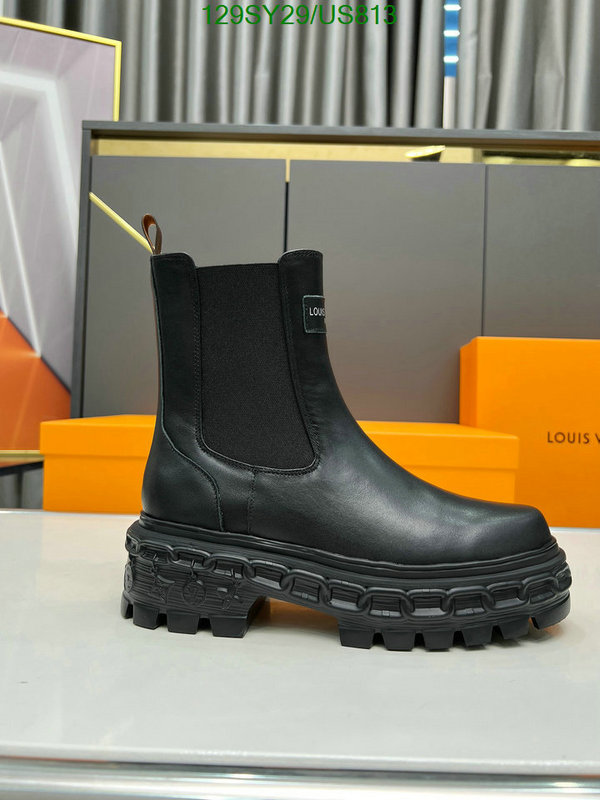 Women Shoes-Boots Code: US813 $: 129USD