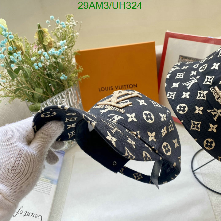 Cap-(Hat)-LV Code: UH324 $: 29USD