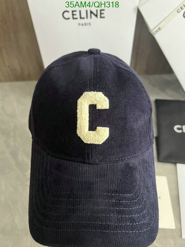 Cap-(Hat)-Celine Code: QH318 $: 35USD