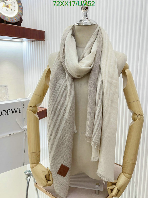 Scarf-Loewe Code: UM52 $: 72USD