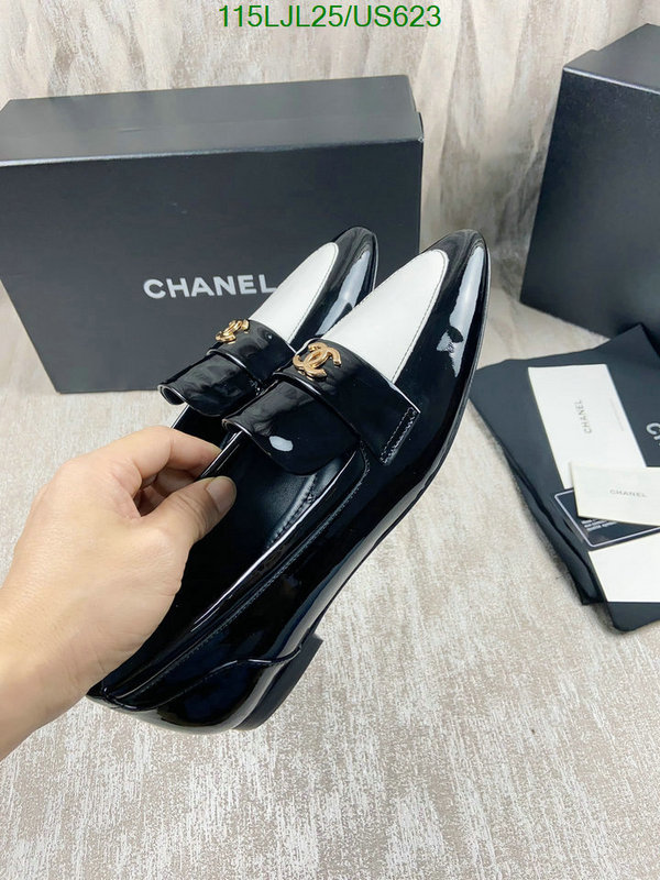 Women Shoes-Chanel Code: US623 $: 115USD