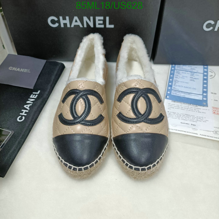 Women Shoes-Chanel Code: US628 $: 85USD