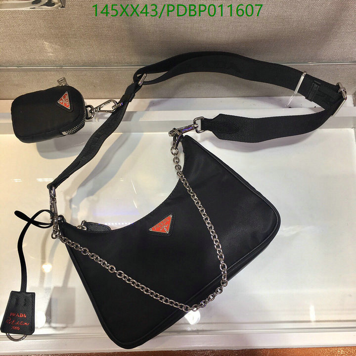 Prada Bag-(Mirror)-Re-Edition 2005 Code: PDBP011407 $: 145USD