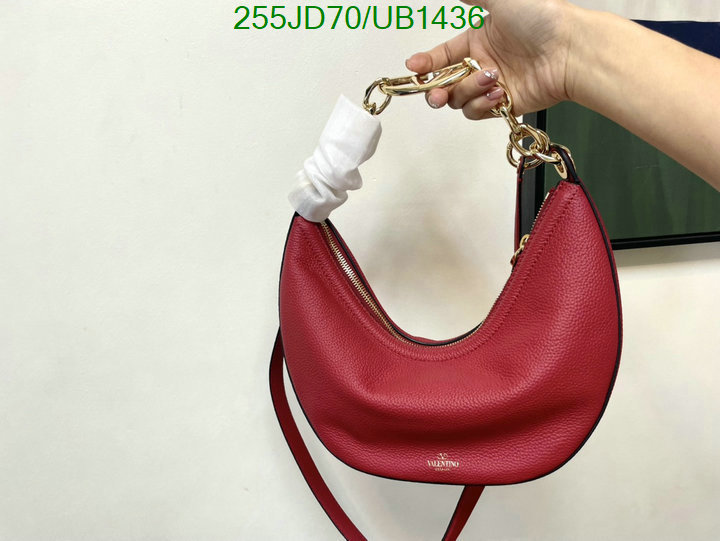 Valentino Bag-(Mirror)-Diagonal- Code: UB1436 $: 255USD