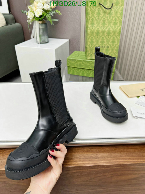 Women Shoes-Boots Code: US179 $: 119USD