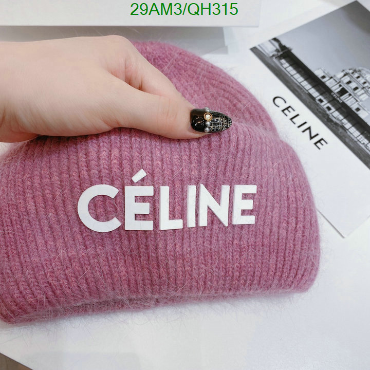Cap-(Hat)-Celine Code: QH315 $: 29USD
