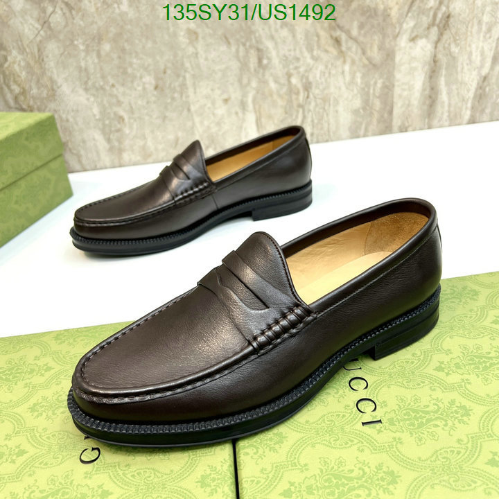 Men shoes-Gucci Code: US1492 $: 135USD