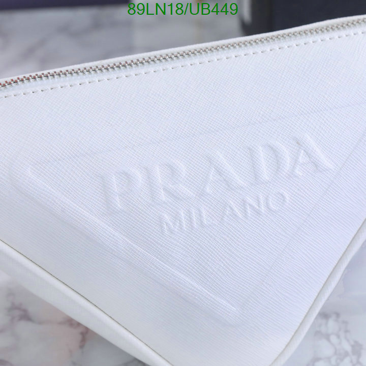 Prada Bag-(4A)-Diagonal- Code: UB449 $: 89USD