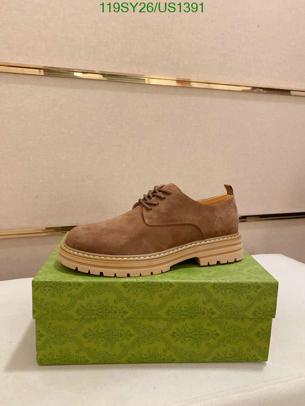 Men shoes-Gucci Code: US1391 $: 119USD