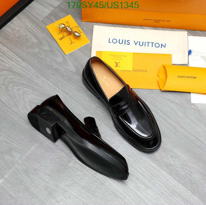 Men shoes-LV Code: US1345 $: 179USD