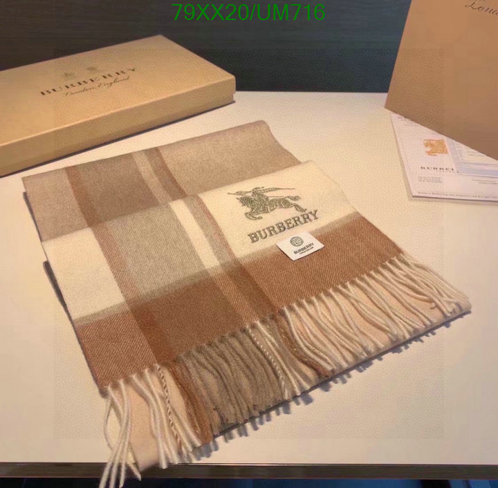 Scarf-Burberry Code: UM716 $: 79USD