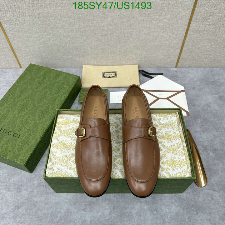 Men shoes-Gucci Code: US1493 $: 185USD