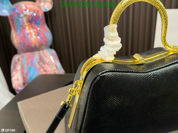 Bvlgari Bag-(4A)-Diagonal- Code: UB430 $: 95USD