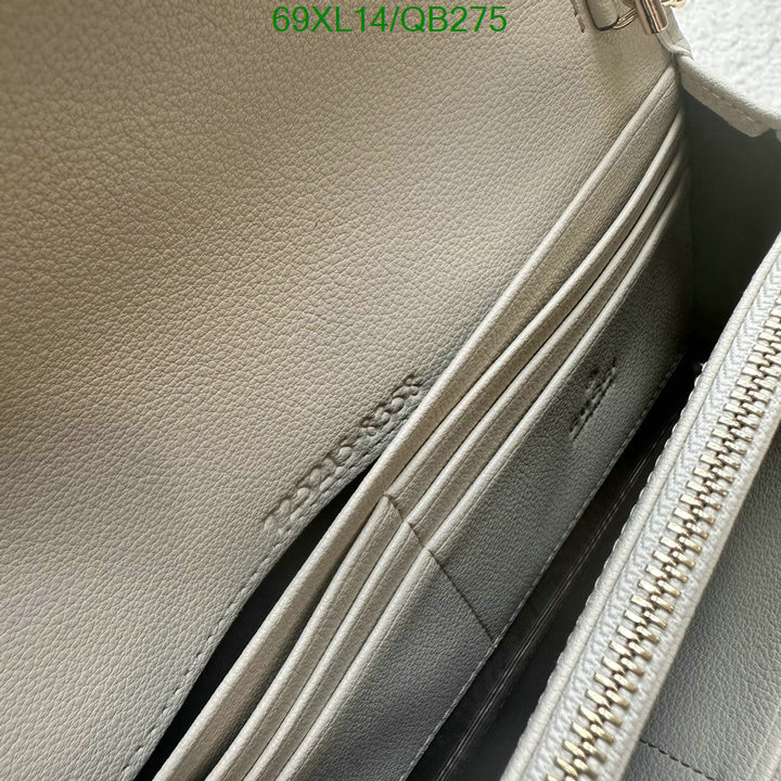 Gucci Bag-(4A)-Diagonal- Code: QB275 $: 69USD