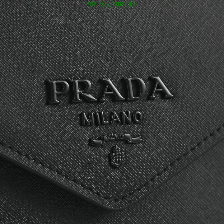 Prada Bag-(4A)-Diagonal- Code: HB5019 $: 99USD