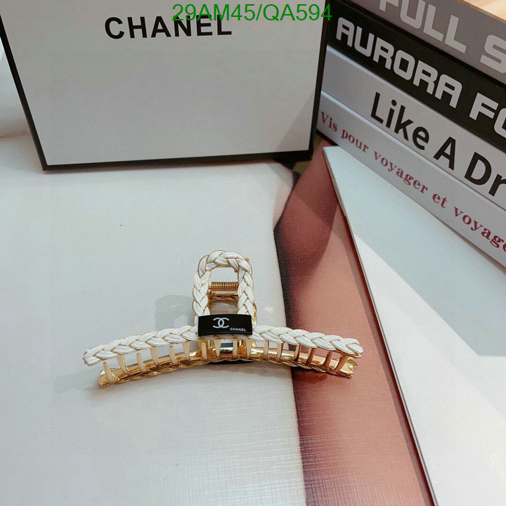 Headband-Chanel Code: QA594 $: 29USD