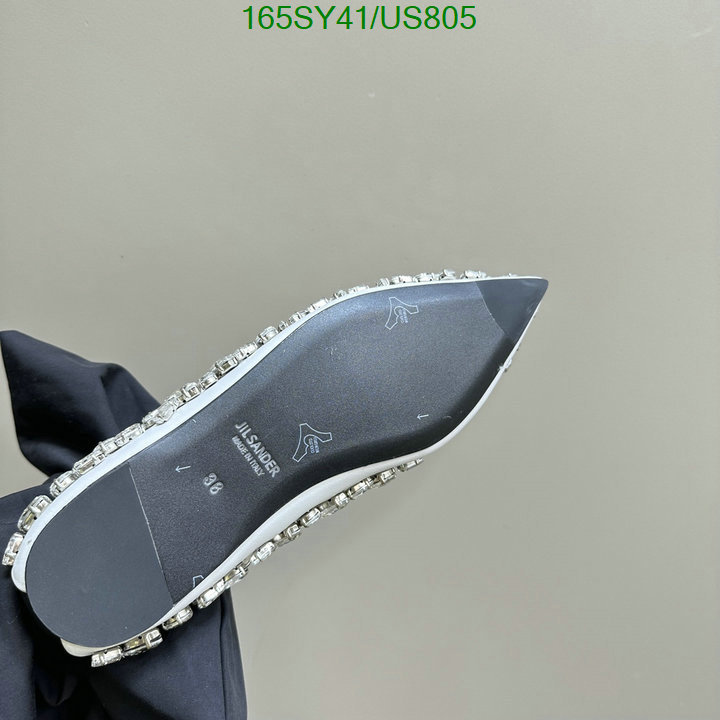 Women Shoes-JIL Sander Code: US805 $: 165USD