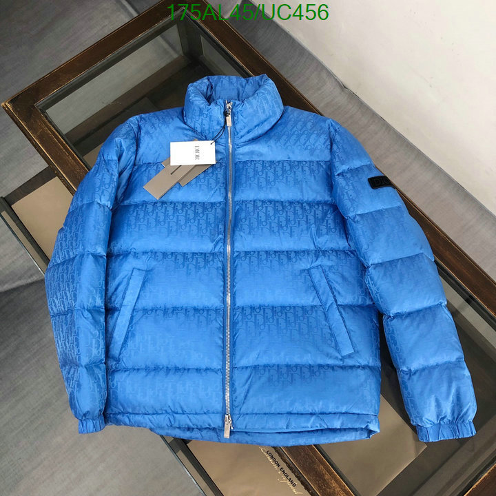 Down jacket Women-Dior Code: UC456 $: 175USD