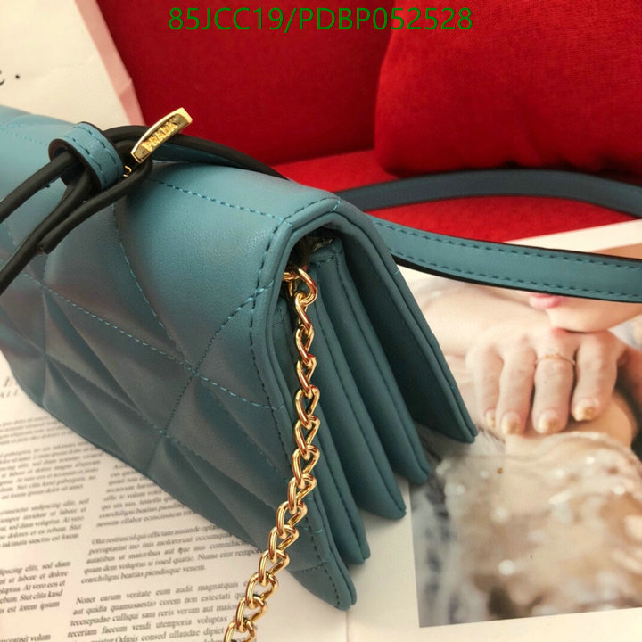 Prada Bag-(4A)-Diagonal- Code: PDBP052528 $: 85USD