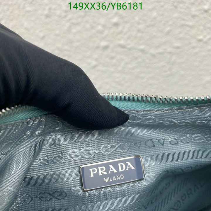 Prada Bag-(Mirror)-Re-Edition 2005 Code: YB6181 $: 149USD