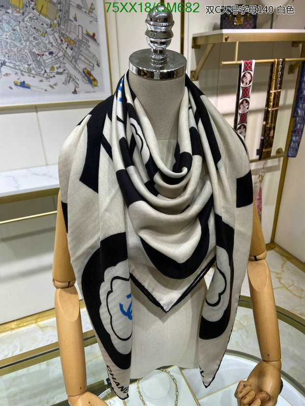 Scarf-Chanel Code: QM682 $: 75USD