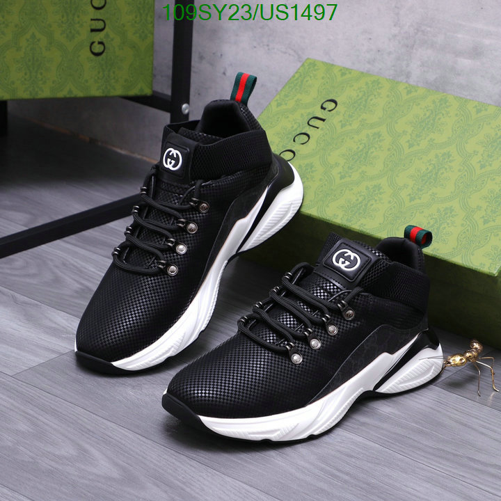 Men shoes-Gucci Code: US1497 $: 109USD