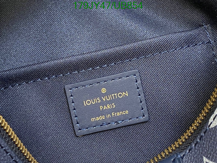 LV Bag-(Mirror)-Pochette MTis- Code: UB854 $: 179USD