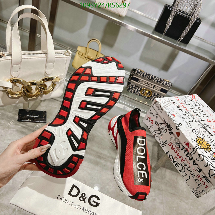 Women Shoes-D&G Code: RS6297 $: 109USD