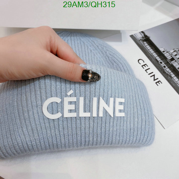 Cap-(Hat)-Celine Code: QH315 $: 29USD