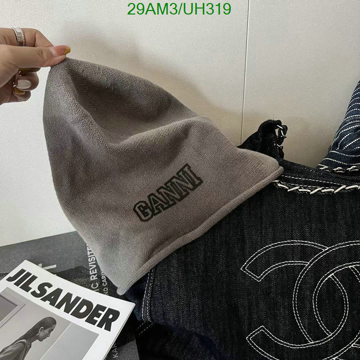 Cap-(Hat)-Ganni Code: UH319 $: 29USD