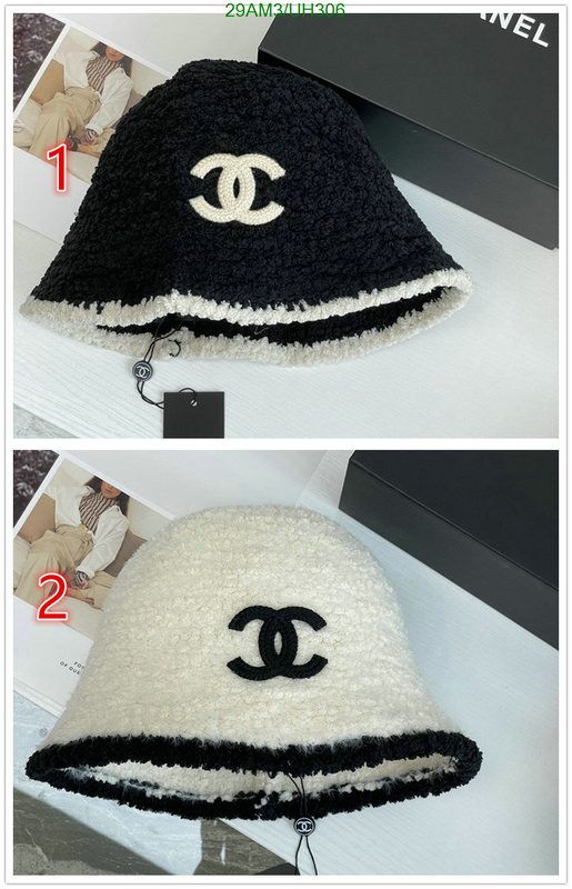 Cap-(Hat)-Chanel Code: UH306 $: 29USD