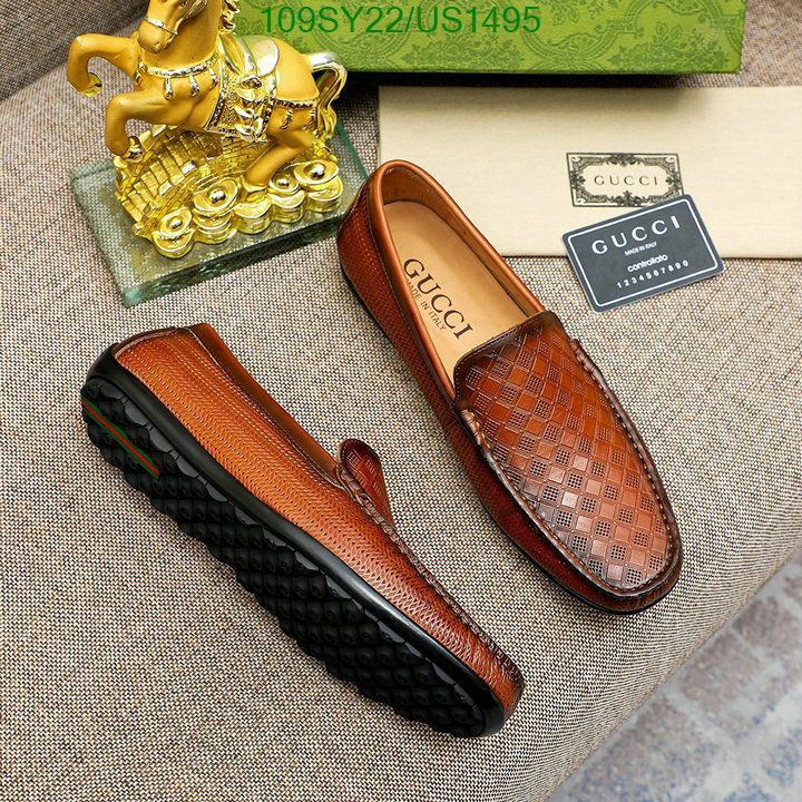 Men shoes-Gucci Code: US1495 $: 109USD